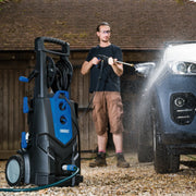 Draper Pressure Washer 2500W 195bar Induction Motor
