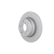 Bosch 2 x Solid Rear Brake Discs 0 986 479 167