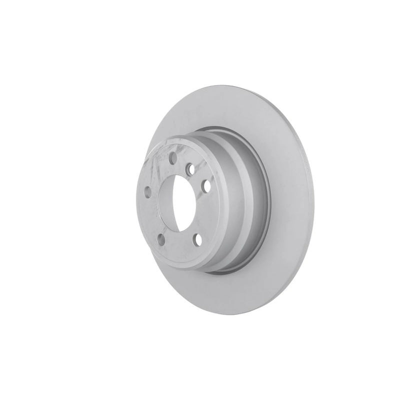 Bosch 2 x Solid Rear Brake Discs 0 986 479 167