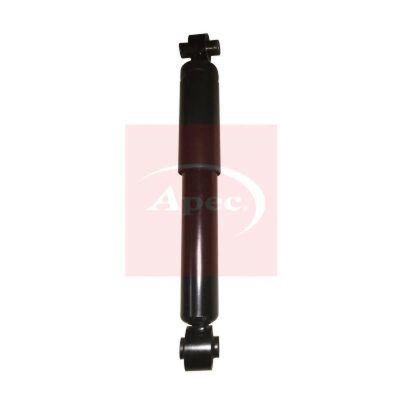 Apec Shock Absorber Damper Strut Rear Left ASA1433