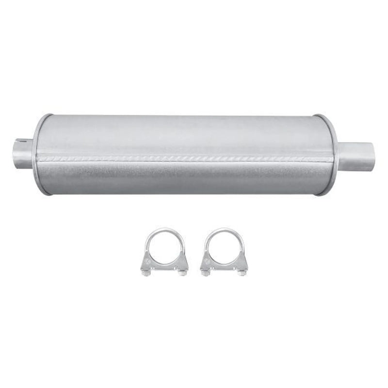 Hella End Silencer Rear 8LD 366 035-041