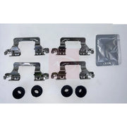 Apec Brake Pad Accessory Fitting Kit Rear KIT1437