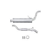 Hella End Silencer Rear 8LD 366 035-511