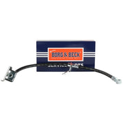 Borg & Beck Brake Hydraulic Hose Line Front Right BBH9070