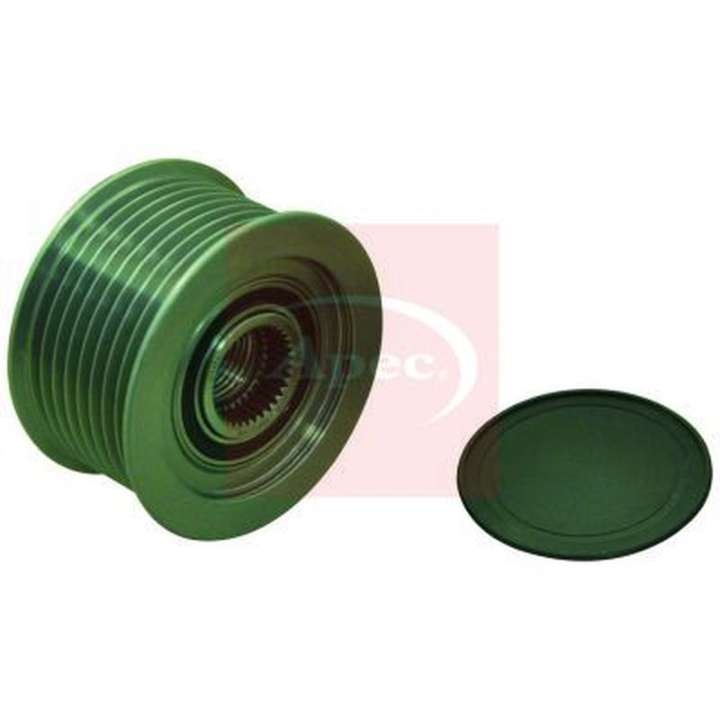 Apec Alternator Overrunning Freewheel Clutch AOP1040