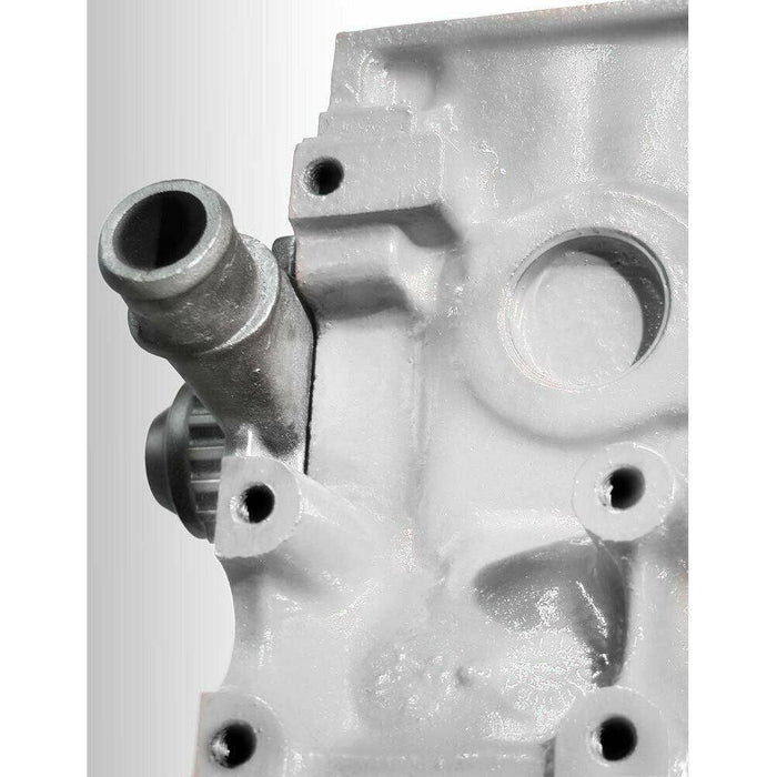 E-Tech Silver Engine Enamel Spray On 400ml Heat Resistant High Temp Paint E-Tech  - Town Parts