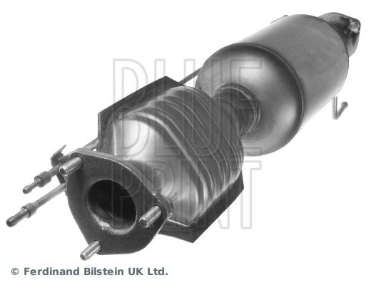 Blue Print Soot/Particulate Filter, exhaust system fits Chevrolet ADG060503 48