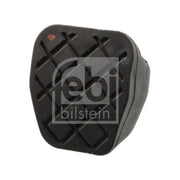 Febi Brake Pedal Pedal Pad Wide Thick 186285