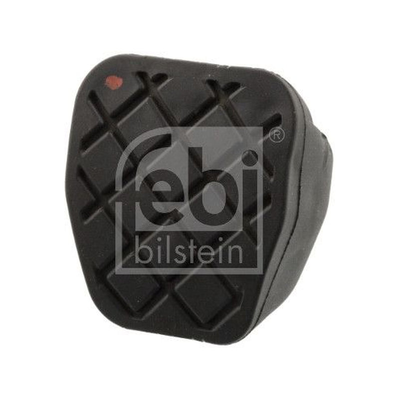Febi Brake Pedal Pedal Pad Wide Thick 186285