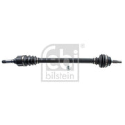Febi CV Drive Shaft Driveshaft Front Right 1002791