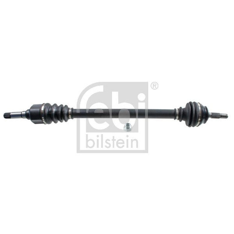 Febi CV Drive Shaft Driveshaft Front Right 1002791