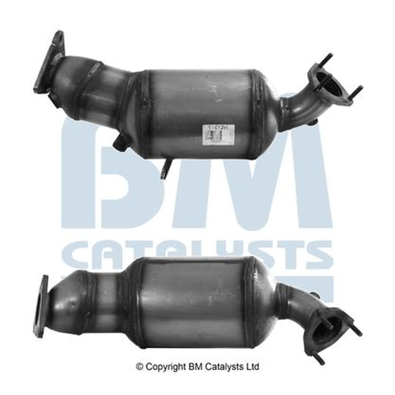 BM Catalysts Homologated Diesel Cat & Dpf BM11612H