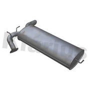 Klarius Box With Tail Pipe Rear GM659H