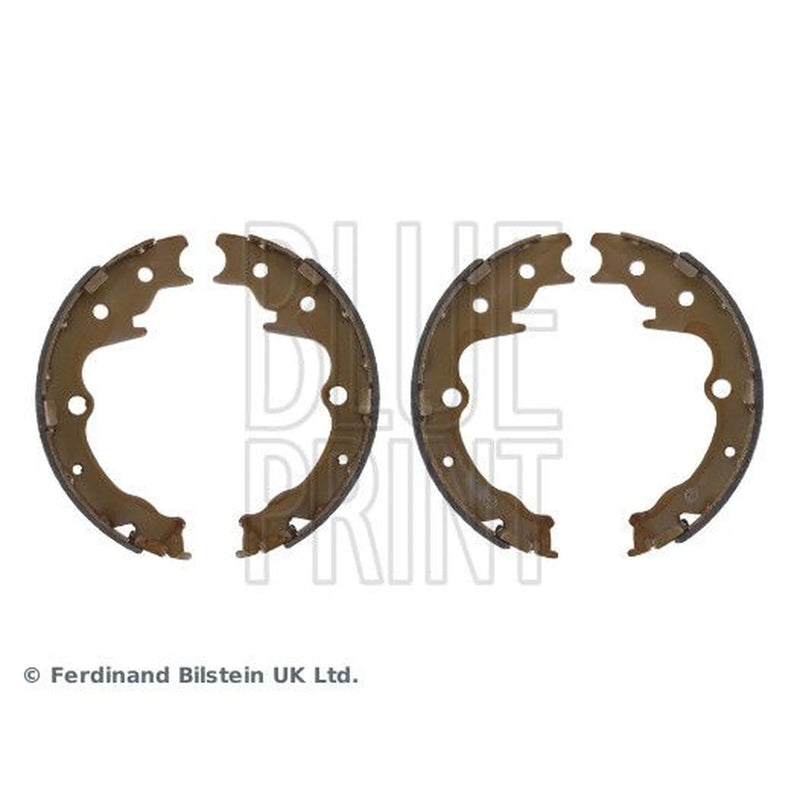 Blue Print Parking Brake Shoe Set Rear ADM54150