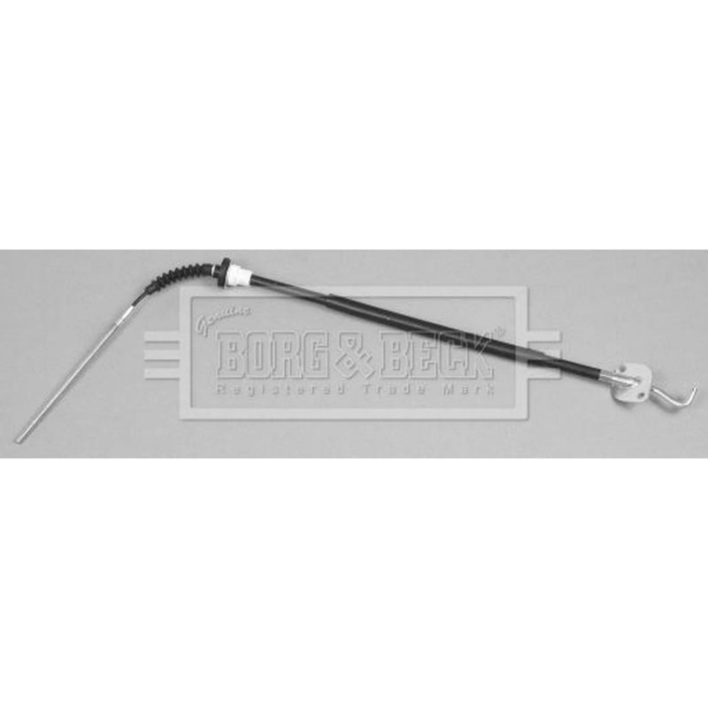 Borg & Beck Clutch Control Cable Pull BKC1423