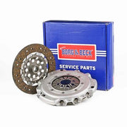 Borg & Beck Clutch Kit Set 3pc HK7884