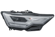 Hella 1ZX 013 376-141 Headlight