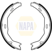 NAPA Parking Brake Shoe Set NBS5034