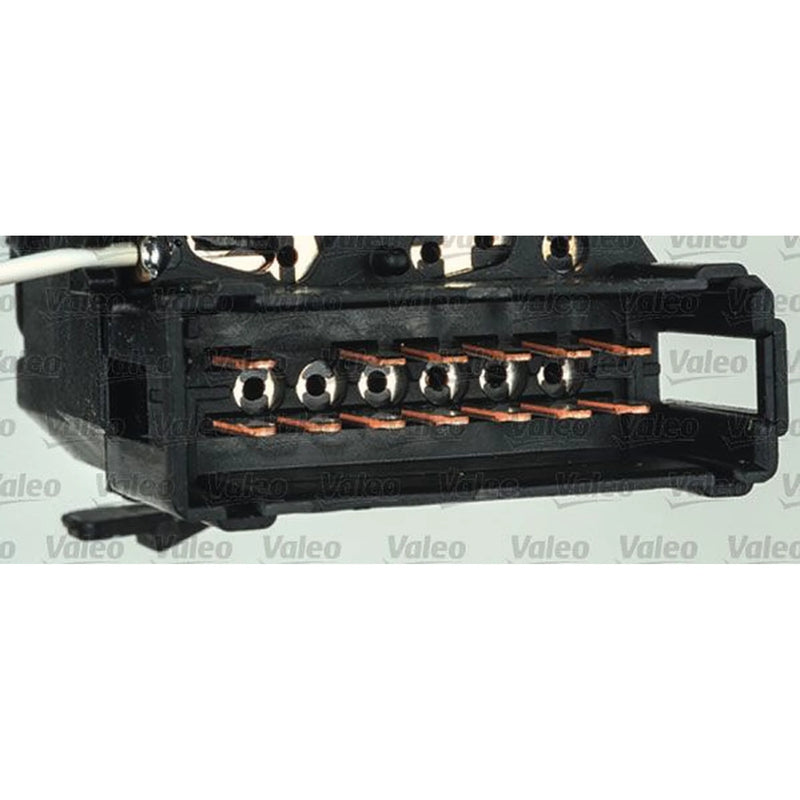 Valeo Steering Column Switch Connectors 251602