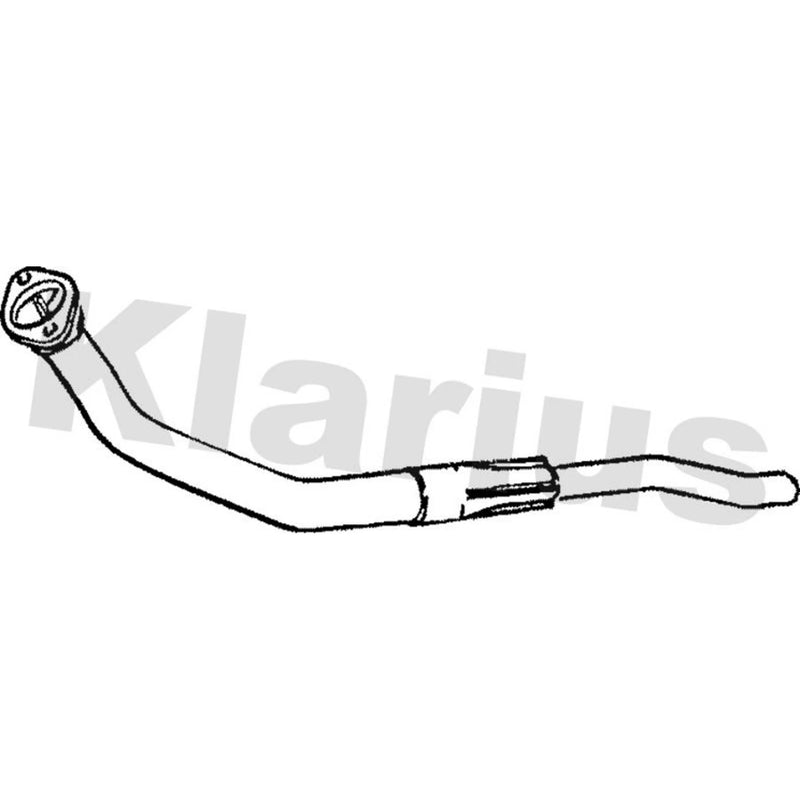 Klarius Exhaust Pipe OD PG138V