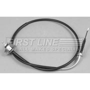 First Line Handbrake Cable Right Rear FKB3031