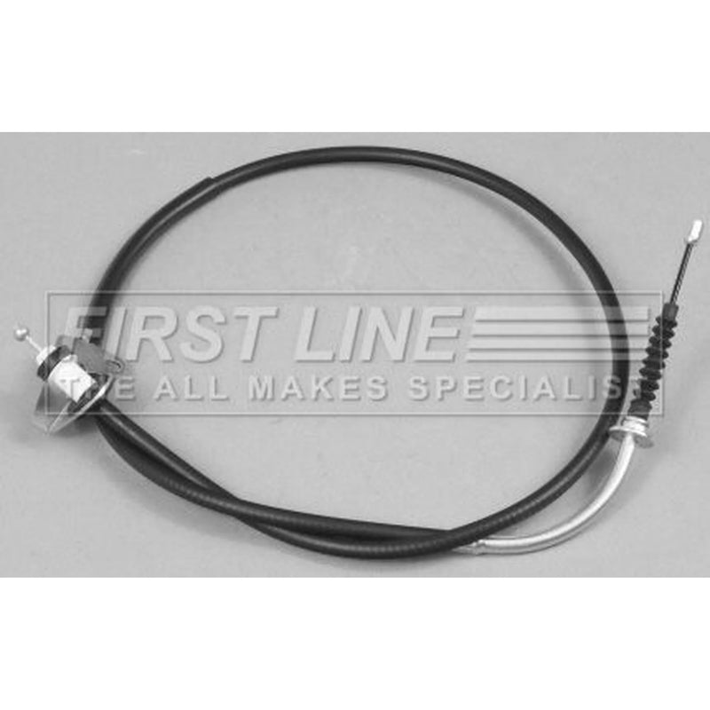 First Line Handbrake Cable Right Rear FKB3031