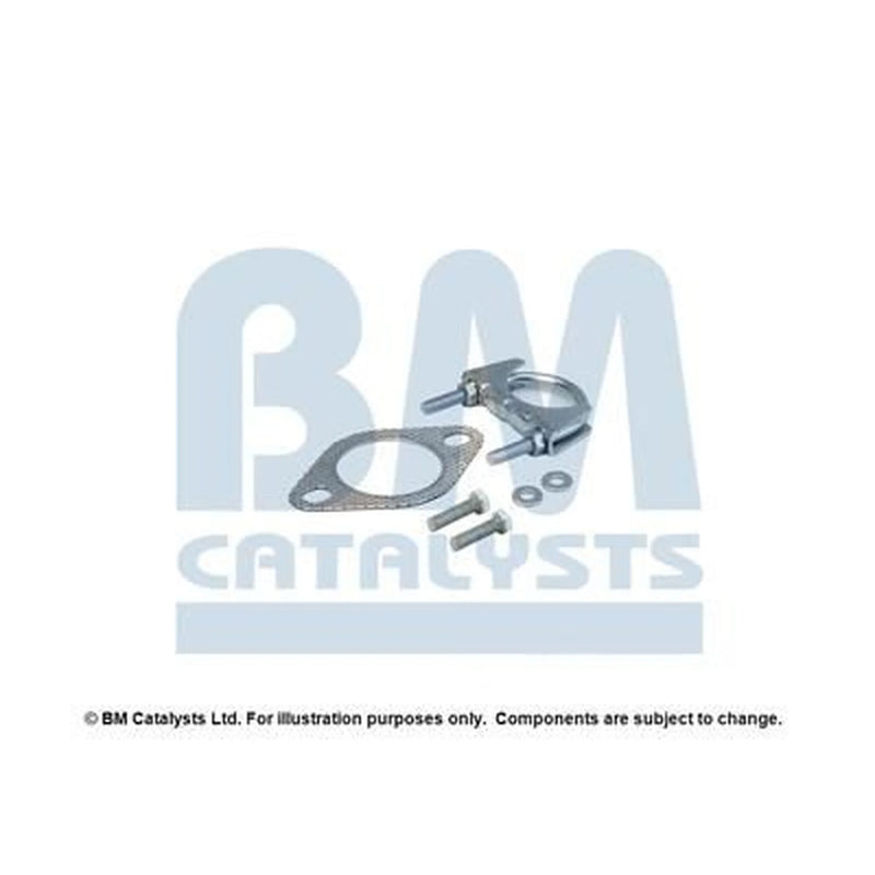 BM Catalysts Exhaust Pipe Mounting Kit FK50758B