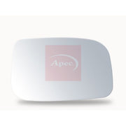 Apec Exterior Wing Mirror Glass Right AMS2192