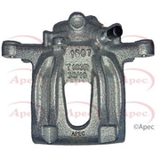 Apec Brake Caliper Assembly Rear Right RCA543N