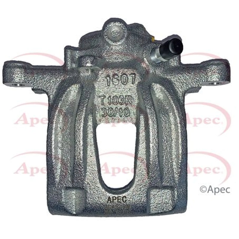 Apec Brake Caliper Assembly Rear Right RCA543N