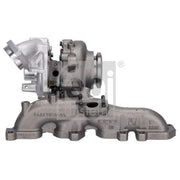 Febi Turbocharger Turbo Unit 186656