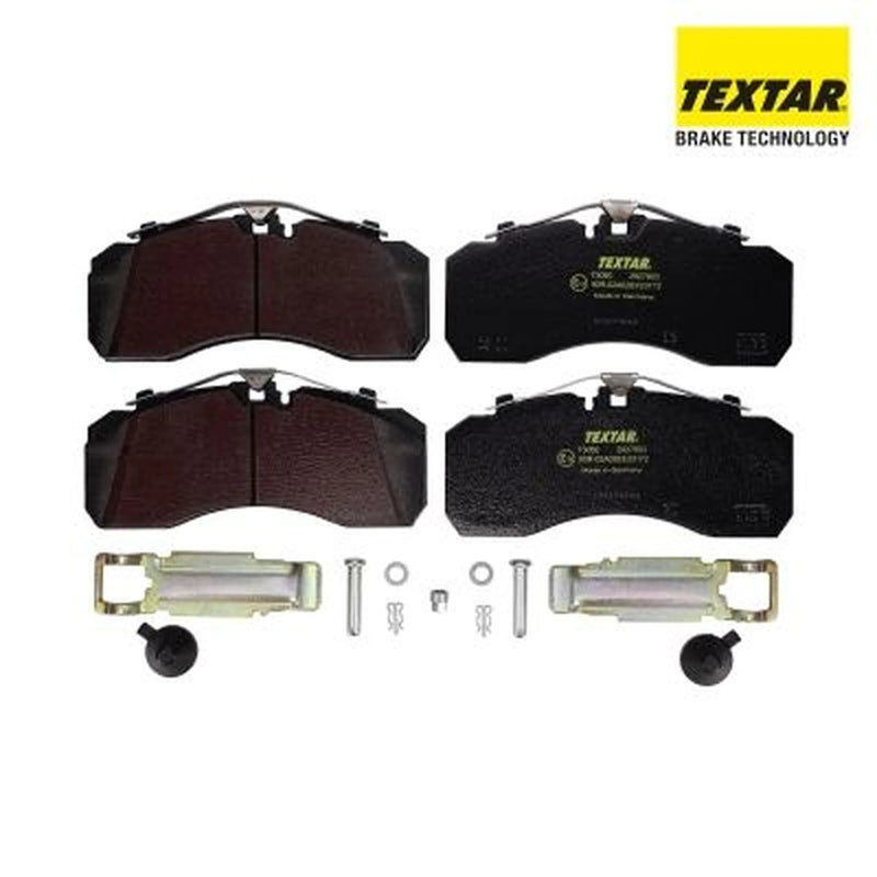 Textar Brake Pad Set 2927803