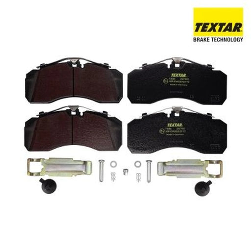 Textar Brake Pad Set 2927803