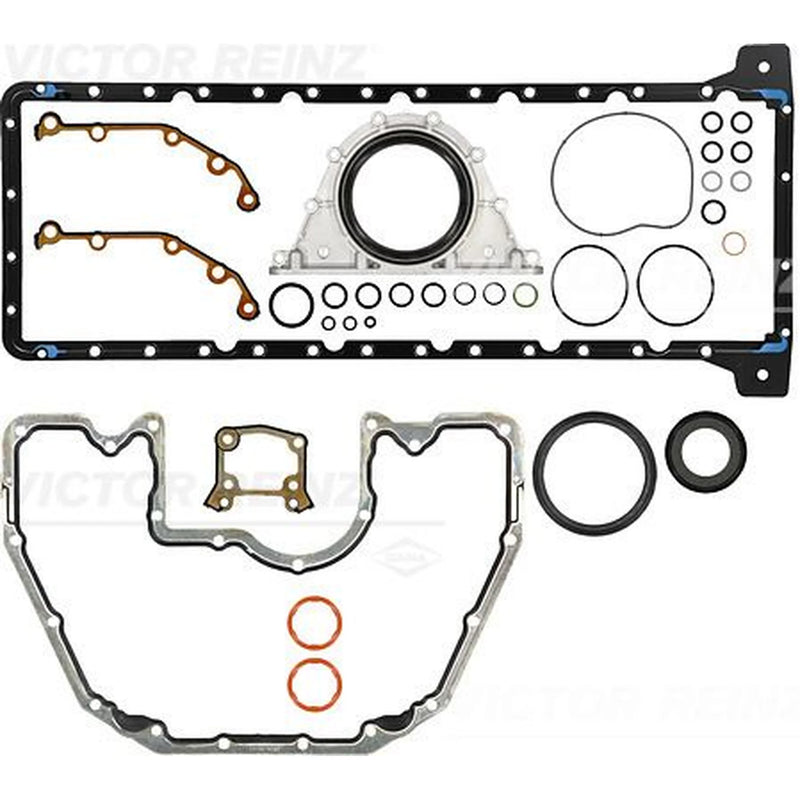 Victor Reinz Crankcase Gasket Kit ID 08-34067-02