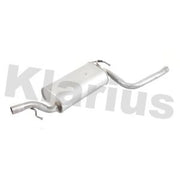 Klarius Box With Centre Pipe Centre FE911V