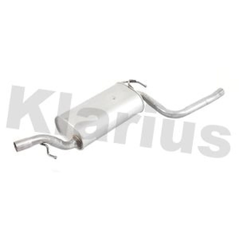 Klarius Box With Centre Pipe Centre FE911V