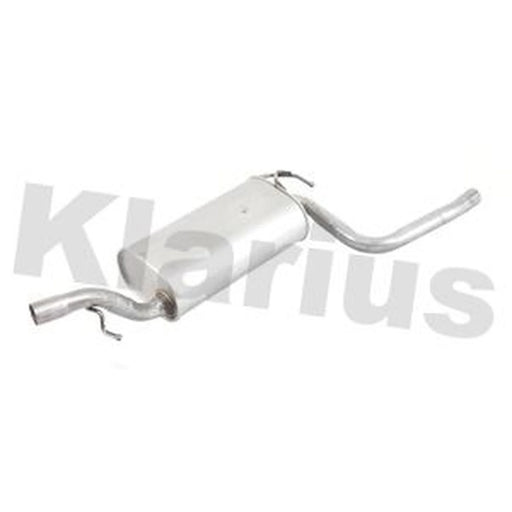 Klarius Box With Centre Pipe Centre FE911V