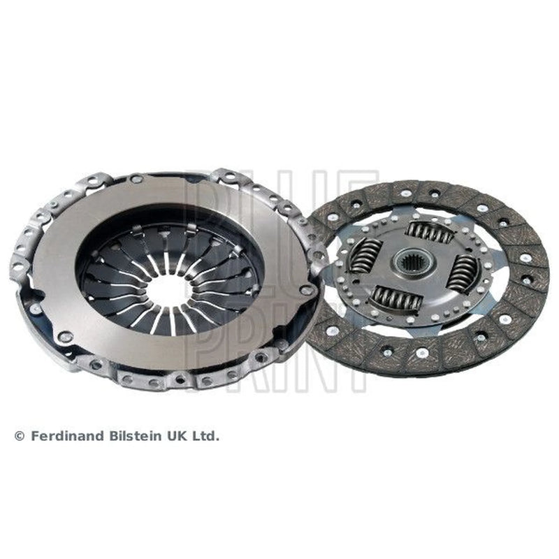 Blue Print Clutch Kit Set 3pc 221mm ADF123039