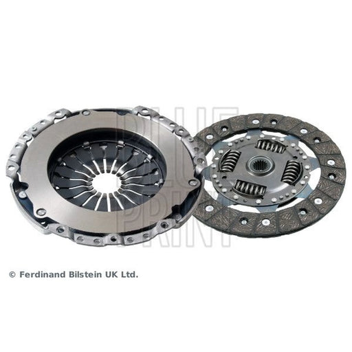 Blue Print Clutch Kit Set 3pc 221mm ADF123039