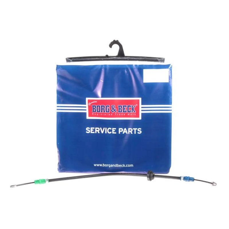 Borg & Beck Handbrake Cable Front BKB3987