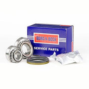 Borg & Beck Wheel Bearing Kit BWK160
