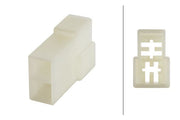 Hella 8JD 008 152-021 Plug Housing