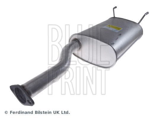 Blue Print Centre Muffler fits Ssangyong Rexton / Rexton II ADG06009 24400-08142