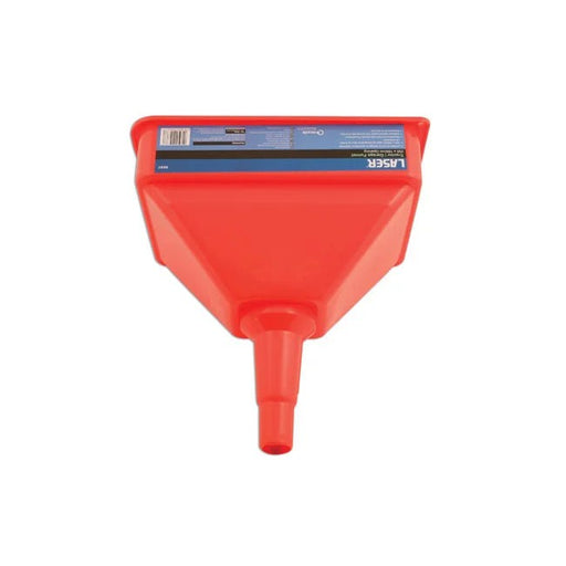 Laser Tools Tractor/Garage Funnel - PL