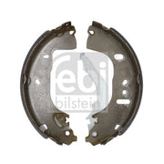 Febi Brake Shoe Set Axle Kit Rear 193860