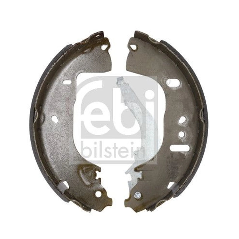 Febi Brake Shoe Set Axle Kit Rear 193860