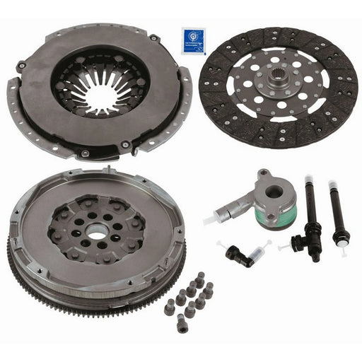 Sachs Clutch Kit Set 3pc 2290601231