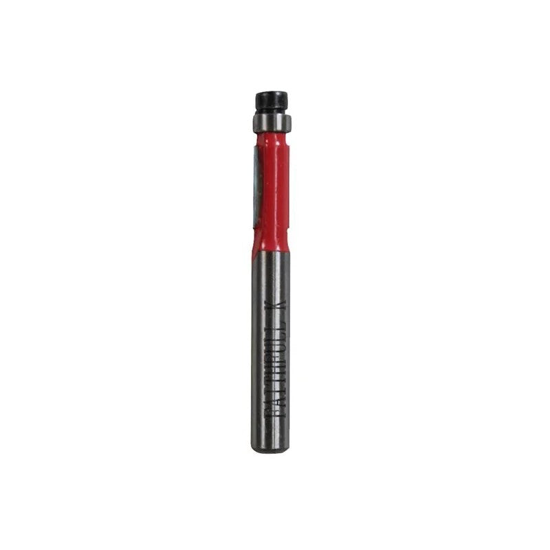 Faithfull Router Bit TCT Mini Trim 6.3mm x 12.7mm 1/4in Shank - FAIRB71