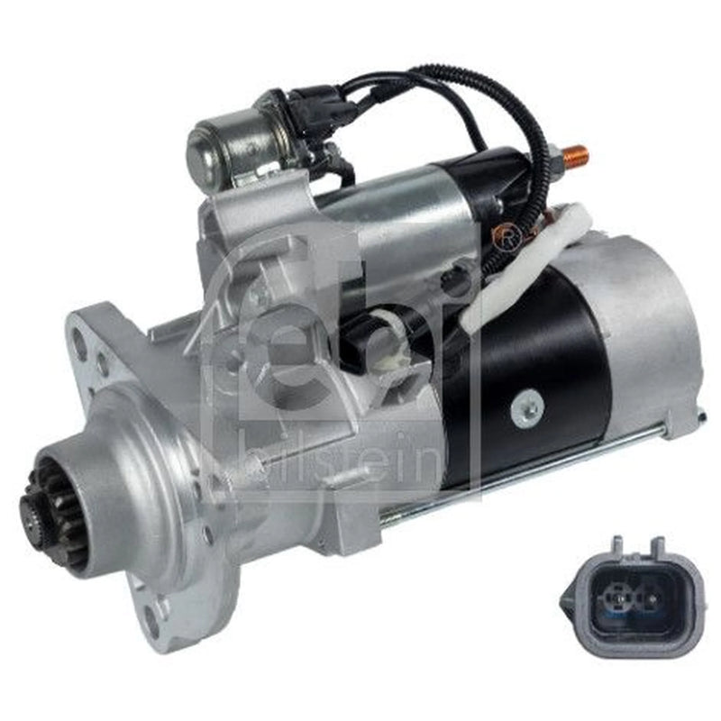 Febi Starter Motor 24V 5.5kW 12 Teeth 48999