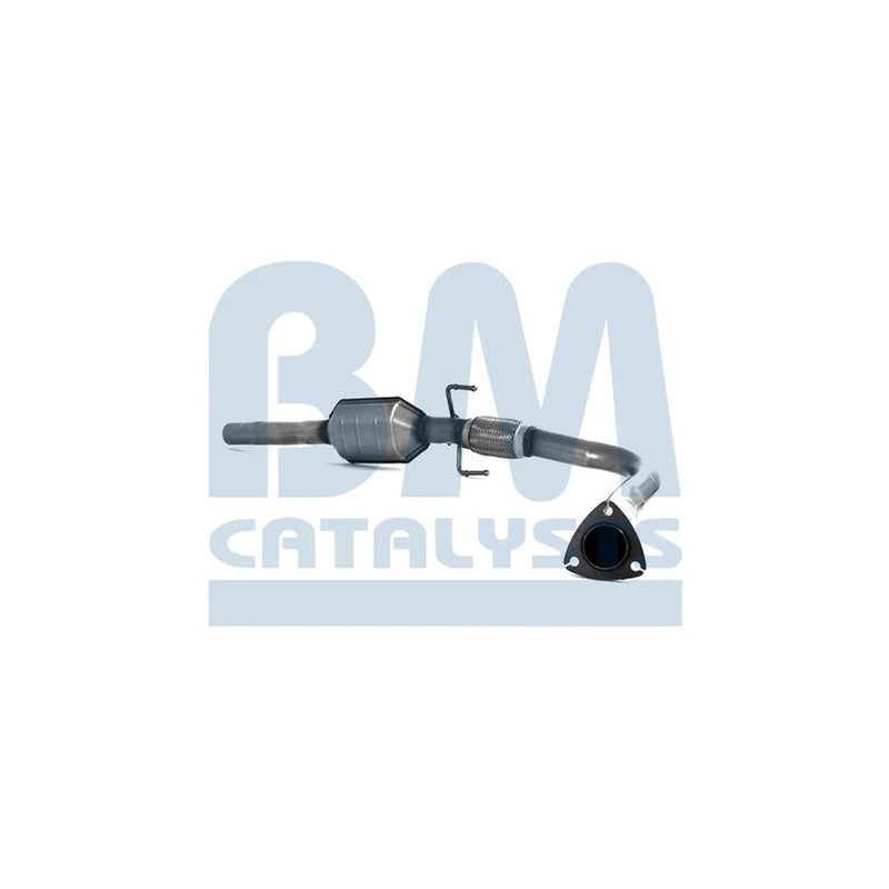 BM Catalysts Homologated Diesel Cat BM80211H